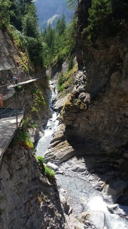 Weinwanderungen im Wallis