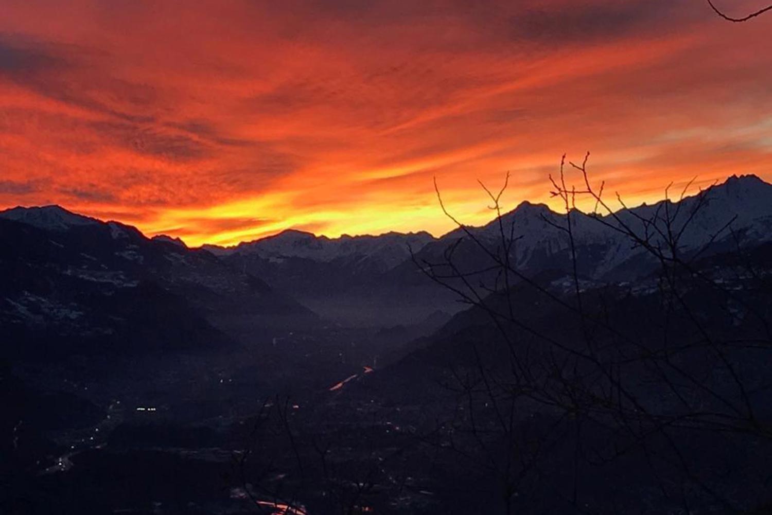 Weinwanderungen im Wallis